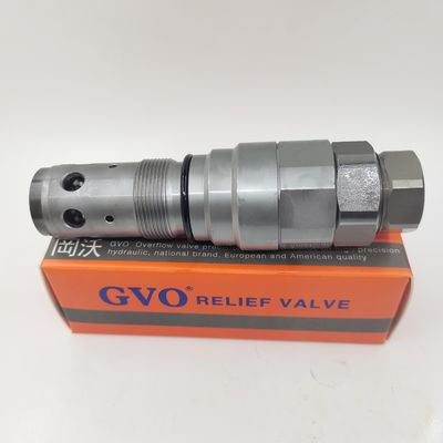 YN22V00014F1 สวิงวาล์วบรรเทาสำหรับ SK200-6 SK350-8 M5X130 M5X180