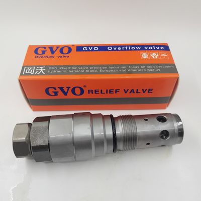 YN22V00014F1 สวิงวาล์วบรรเทาสำหรับ SK200-6 SK350-8 M5X130 M5X180