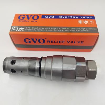 YN22V00014F1 สวิงวาล์วบรรเทาสำหรับ SK200-6 SK350-8 M5X130 M5X180