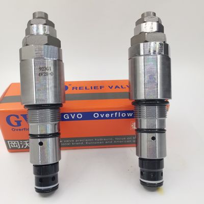 XKBF-00895 31N6-17400 วาล์วระบายหลัก R140LC-7 160LC-7 R210LC-7