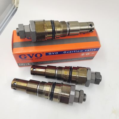 XJBN00653 XJBN-00163 HYUNDAI หลักบรรเทาวาล์วรถขุดอะไหล่สำหรับ R210LC-7