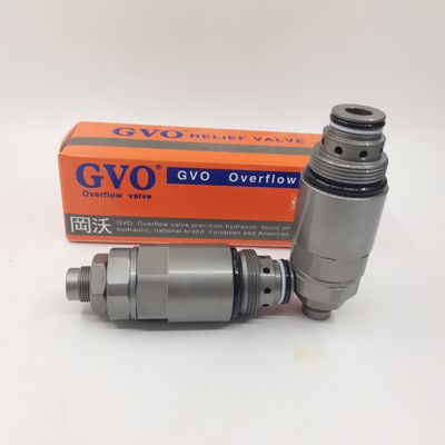XKBF-01307 เครื่องขุดหิน Volve ช่วยเหลือสําหรับ HYUNDAI R140LC R160 R210 R215-7 อะไหล่