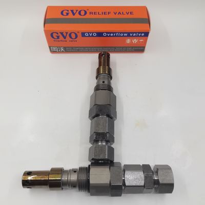 420-00257 วาล์วระบายหลัก DH225-7 DH225-9 DX225 อะไหล่