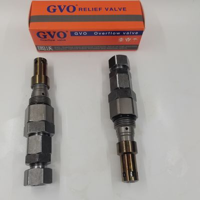 420-00257 วาล์วระบายหลัก DH225-7 DH225-9 DX225 อะไหล่