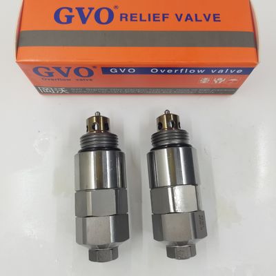 420-00258 K9001805 DH225-7/9 DX225 วาล์วระบาย Daewoo Excavator