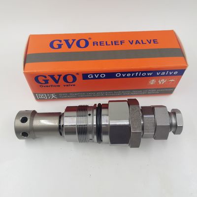 VOE14597185 วาล์วระบายหลักสำหรับชิ้นส่วนรถขุด EC460 14597185