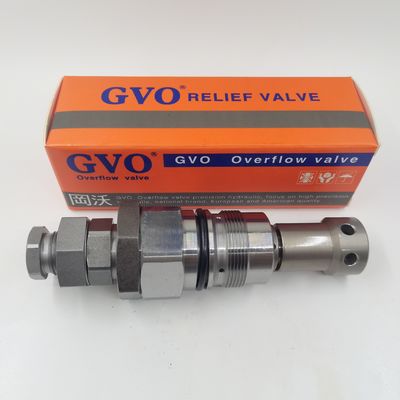 VOE14597185 วาล์วระบายหลักสำหรับชิ้นส่วนรถขุด EC460 14597185