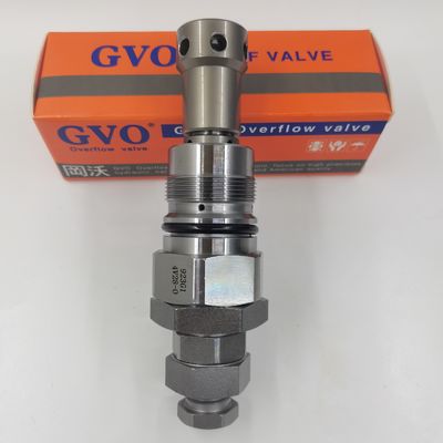 VOE14597185 วาล์วระบายหลักสำหรับชิ้นส่วนรถขุด EC460 14597185