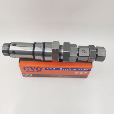 352-7113 วาล์วระบายหลักสำหรับ E323D E325D E336D ชิ้นส่วนรถขุด