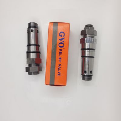 352-7117 เครื่องขุดหิน วาล์วหลอดช่วยหลัก ส่วนไฮดรอลิก CAT E320C 330D