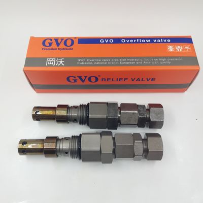K9001804 วาล์วระบายหลัก DX225 DX300 DX340 รถขุดไฮดรอลิก