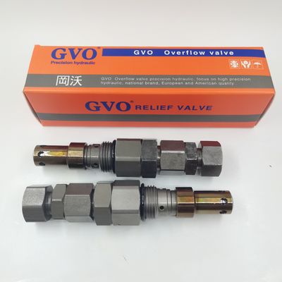 K9001804 วาล์วระบายหลัก DX225 DX300 DX340 รถขุดไฮดรอลิก