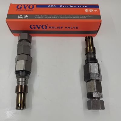 K9001804 วาล์วระบายหลัก DX225 DX300 DX340 รถขุดไฮดรอลิก