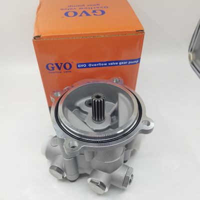 YN10V00014F2 ปั๊มเครื่องขุด KOBELCO SK200-6 SK200-8 SK200-10 คาวาซากิ