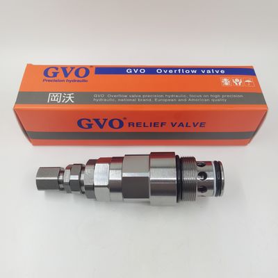 Hyundai XKBF-01455 Volve บรรเทาหลักสำหรับ R290LC9 R305-9 Excavator