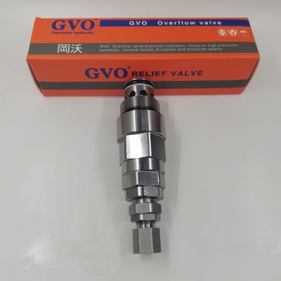Hyundai XKBF-01455 Volve บรรเทาหลักสำหรับ R290LC9 R305-9 Excavator