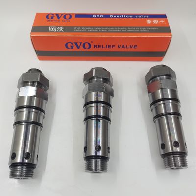 171-0030 159-7723 E320C Main Relief Valve อะไหล่ไฮดรอลิก