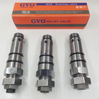 171-0030 159-7723 E320C Main Relief Valve อะไหล่ไฮดรอลิก