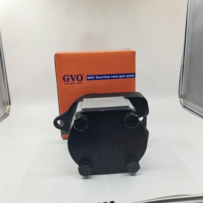 ปั๊มเฟือง 274-2491 สำหรับชิ้นส่วนไฮดรอลิก CAT E330C E330CL A8V200