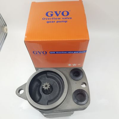 ปั๊มเฟือง 274-2491 สำหรับชิ้นส่วนไฮดรอลิก CAT E330C E330CL A8V200