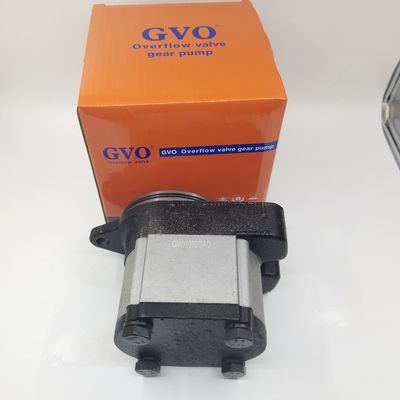 ปั๊มเฟือง 274-2491 สำหรับชิ้นส่วนไฮดรอลิก CAT E330C E330CL A8V200