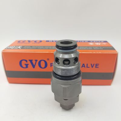 8230-34500 วาล์วบรรเทาเครื่องขุดสําหรับ VOLVO EC460 EC460B เครื่องขุดเดิน