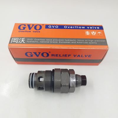 8230-34500 วาล์วบรรเทาเครื่องขุดสําหรับ VOLVO EC460 EC460B เครื่องขุดเดิน