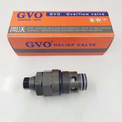 8230-34500 วาล์วบรรเทาเครื่องขุดสําหรับ VOLVO EC460 EC460B เครื่องขุดเดิน