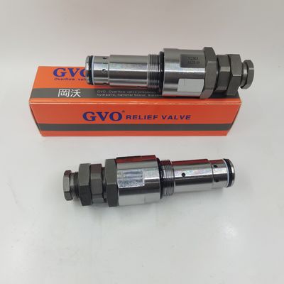 709-70-51401 PC200-5 PC220-5 วาล์วระบายหลัก KOMATSU Excavator