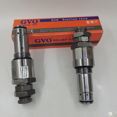 709-70-51401 PC200-5 PC220-5 วาล์วระบายหลัก KOMATSU Excavator