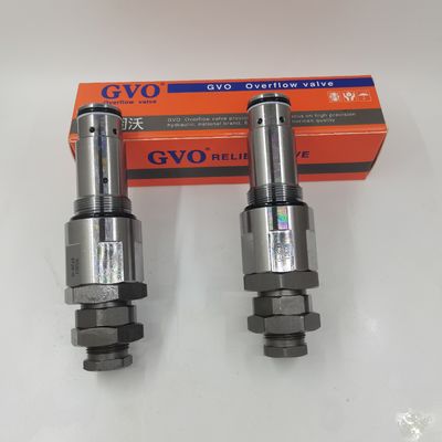 709-70-51401 PC200-5 PC220-5 วาล์วระบายหลัก KOMATSU Excavator
