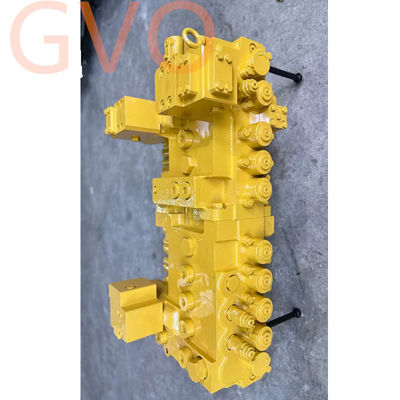 CAT 345 E349D วาล์วควบคุมเครื่องขุด 460-2604 วาล์วหลักไฮดรอลิก