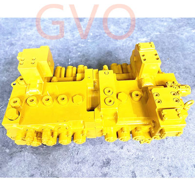 CAT 345 E349D วาล์วควบคุมเครื่องขุด 460-2604 วาล์วหลักไฮดรอลิก