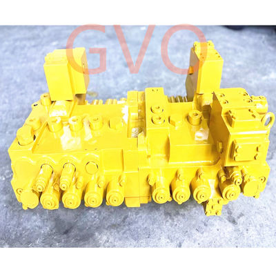 CAT 345 E349D วาล์วควบคุมเครื่องขุด 460-2604 วาล์วหลักไฮดรอลิก