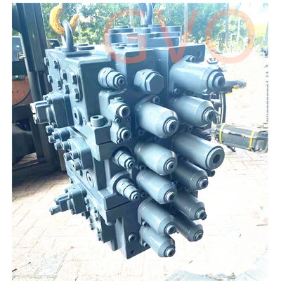 KMX32NA Excavator ไฮดรอลิก วาล์วควบคุมหลัก XCMG370 SY365C
