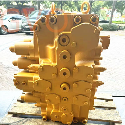 SY395H Excavator ไฮดรอลิก แวลล์ควบคุมหลัก แวลล์ควบคุมหลักของ 40-50 ตัน Excavator