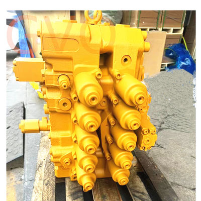 SY395H Excavator ไฮดรอลิก แวลล์ควบคุมหลัก แวลล์ควบคุมหลักของ 40-50 ตัน Excavator