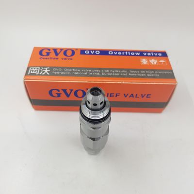51650-4 51650-9 วาล์วระบายสำหรับรถขุด Mega 160 160tc 200-v