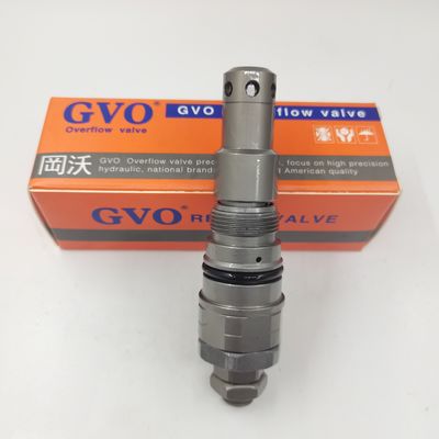 วาล์วช่วยควบคุมหลัก 0719308 ฮิตาชิ Excavator EX300-5 EX350-5 ZX330-3 ZX360-3