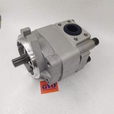 705-40-01020 ปั๊มเกียร์ไฮดรอลิก Komatsu WA380-6 WA430-6 D20P-7/8