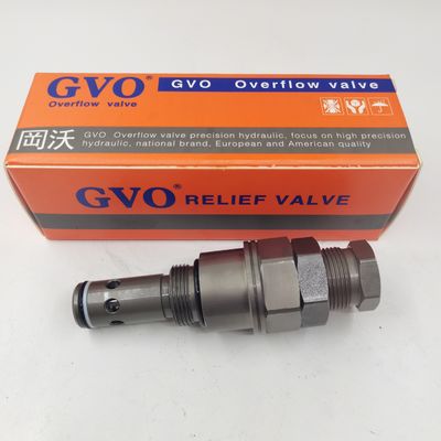 723-40-93801 วาล์วระบายหลักสำหรับชิ้นส่วน Komatsu PC300-7 PC300-8