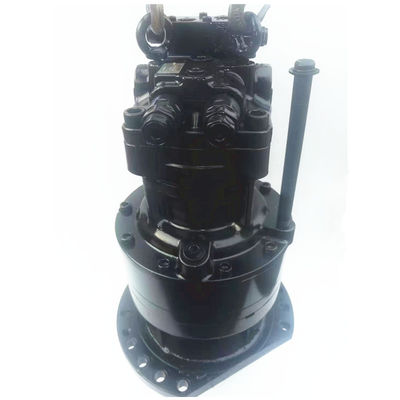 SK200-8 เครื่องขุดหิน มอเตอร์สวิง Assy YN15V00035F1 มอเตอร์หมุน