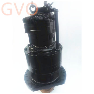 SK200-8 เครื่องขุดหิน มอเตอร์สวิง Assy YN15V00035F1 มอเตอร์หมุน