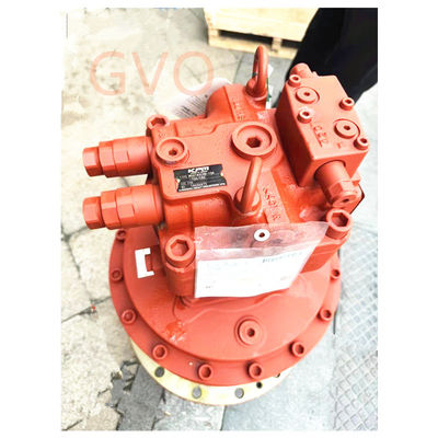 M5X180 Excavator ไฮดรอลิกสวิงมอเตอร์ Assy สําหรับร้านขายวัสดุก่อสร้าง