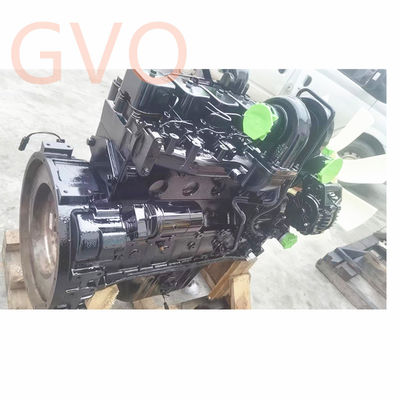 คัมมินส์ 6BT5.9 เต็มเครื่องยนต์ ชิ้นส่วนของ PC200-5 Excavator 6bt5.9 เครื่องยนต์