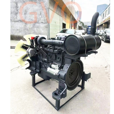 PC300-8 รวมเครื่องขุด 6D108