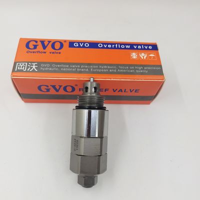 Relief Valve Assy 4372039 Hitachi Excavator EX200-5 ชิ้นส่วนไฮดรอลิก