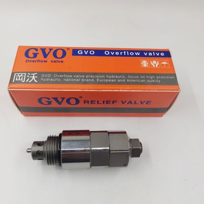 Relief Valve Assy 4372039 Hitachi Excavator EX200-5 ชิ้นส่วนไฮดรอลิก