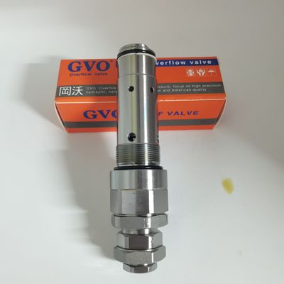 709-90-52203 709-90-52202 วาล์วระบายหลัก Komatsu PC300-5 PC400-5