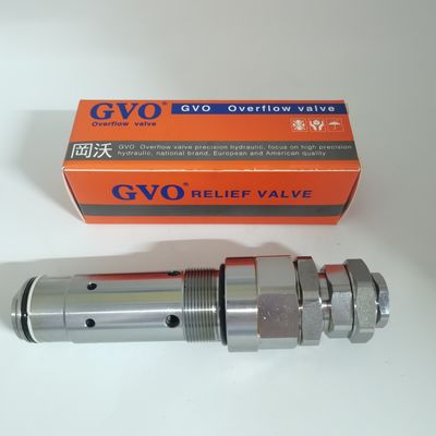 709-90-52203 709-90-52202 วาล์วระบายหลัก Komatsu PC300-5 PC400-5